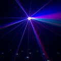 American DJ Sunray TriLed DMX